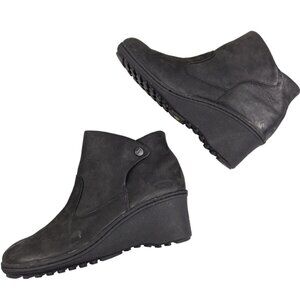 KEEN Ankle Boots - Black - Size 8
